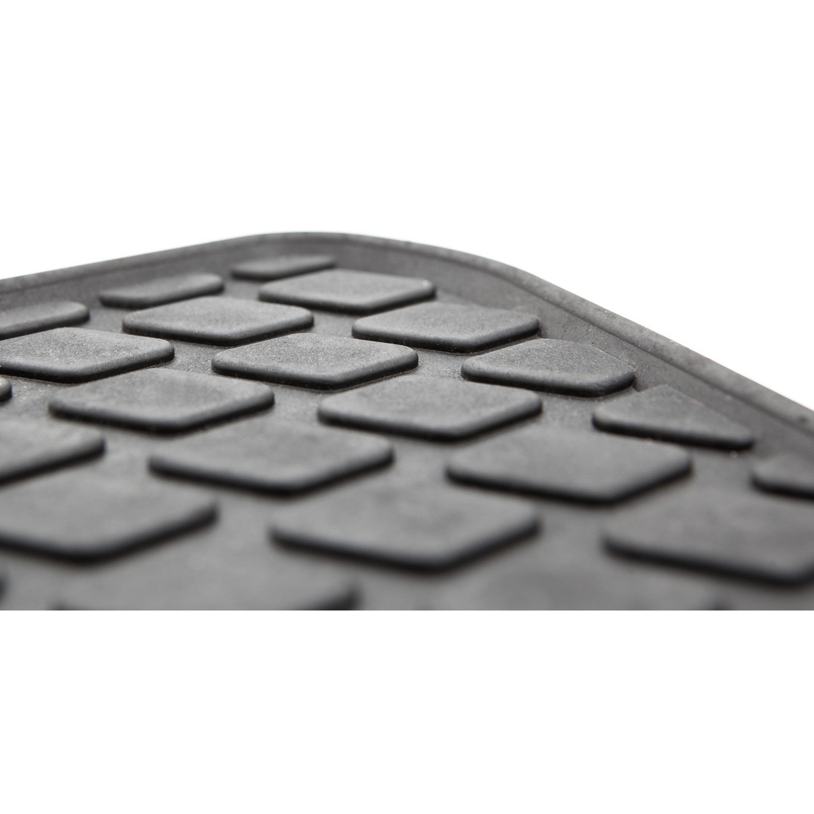 kfz-premiumteile24 KFZ-Ersatzteile und Fußmatten Shop, Gummimatten passend  für Seat Ibiza 6F ab 06/2017/ Arona FR Fussmatten Gummi Premium Qualität  Allwetter 4-teilig schwarz