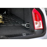 Autosiatki Kofferraumbodennetz Netz Gepäcknetz für Toyota Prius+ 2011 - 2020
