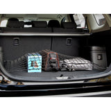 Autosiatki Kofferraumbodennetz Netz Gepäcknetz für Honda Accord 8 Limousine 2008 - 2015