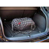 Autosiatki Kofferraumbodennetz Netz Gepäcknetz für Fiat Doblo 2010 - 2020