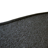 AGCP Passform Autoteppiche Fußmatten Set für Citroen C3 2 2009 - 2016