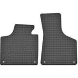 AGCP Passform Gummi Fußmatten Set für Audi A3 8P 2003 - 2012