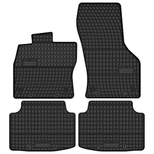 Prismat Passform Gummi Fußmatten Set für Volkswagen Passat B8 2015 - 2020