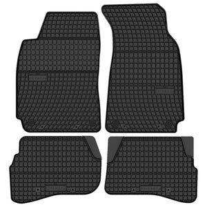 Prismat Passform Gummi Fußmatten Set für Volkswagen Passat B5 1996 - 2005