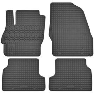 AGCP Passform Fußmatten Set für Ford Focus 2 2004 - 2012