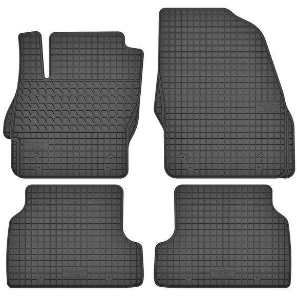 AGCP Passform Fußmatten Set für Ford Focus 2 2004 - 2012