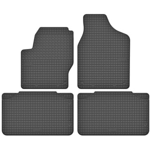 AGCP Passform Fußmatten Set für Ford Galaxy 1995 - 2006 und Seat Alhambra 1995 - 2010 und Volkswagen Sharan 1995 - 2010