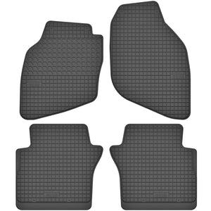 AGCP Passform Fußmatten Set für Honda City 5 2002 - 2008 und Jazz GD 2002 - 2008