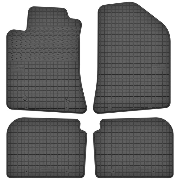 AGCP Passform Fußmatten Set für Toyota Avensis T25 2003 - 2009