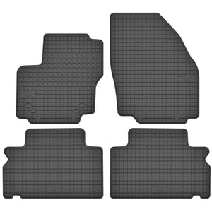 AGCP Passform Fußmatten Set für Ford Galaxy 2006 - 2015 und Ford S-Max 2006 - 2014