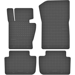 AGCP Passform Fußmatten Set für BMW X3 E83 2003 - 2010