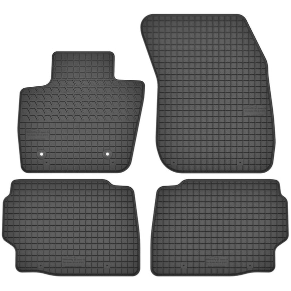 AGCP Passform Fußmatten Set für Ford Mondeo 2014 - 2021