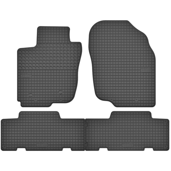 AGCP Passform Fußmatten Set für Toyota RAV4 2005 - 2013