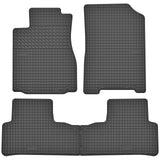 AGCP Passform Fußmatten Set für Honda CR-V 2012 - 2016