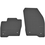AGCP Passform Gummi Fußmatten Set für Ford Edge 2015 - 2021
