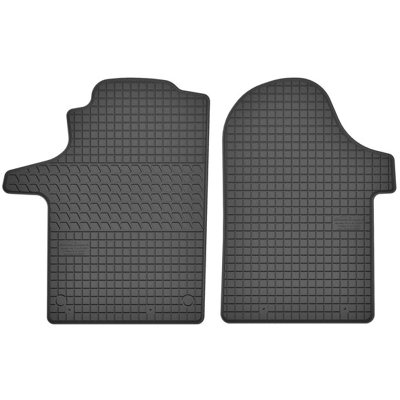 AGCP Passform Fußmatten Set für Mercedes Vito W447 2015 - 2021